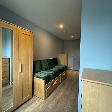 2 Bedroom Flat In Euston 2 Mins Away From Station, No Lift London Eksteriør billede